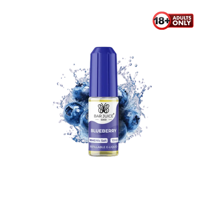 Bar Juice 5000 Liquid Blueberry